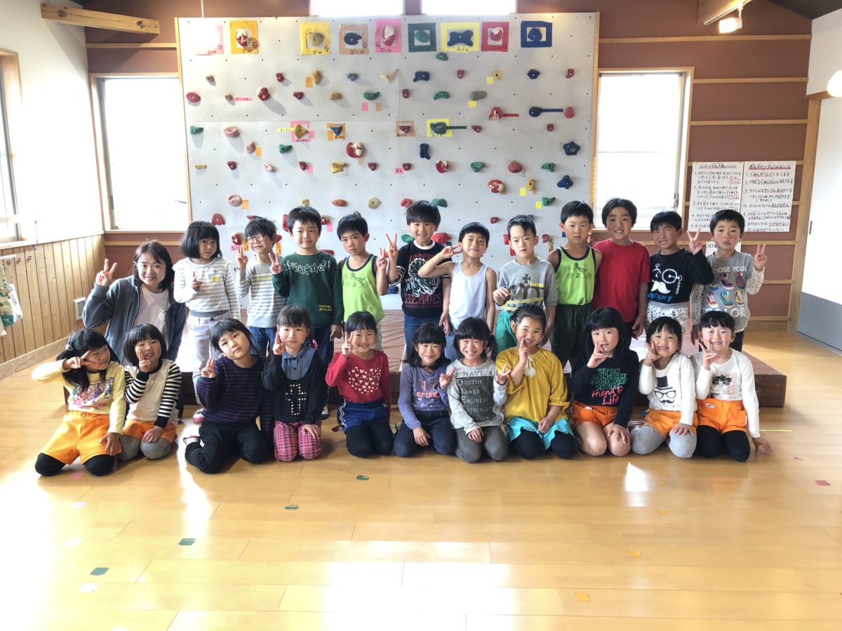 保護中: 卒園式（2019.3.21）