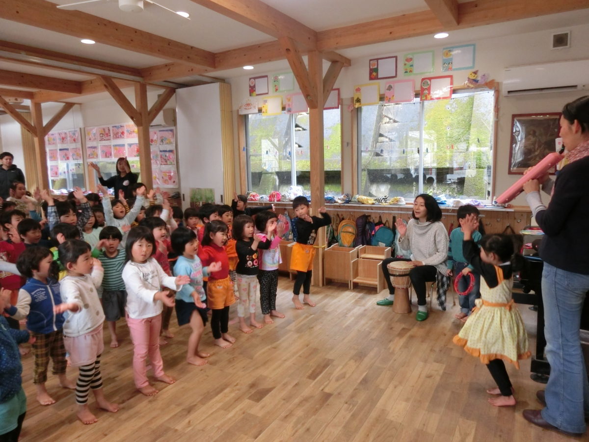 保護中: 3月のお誕生会②（2019.3.19）