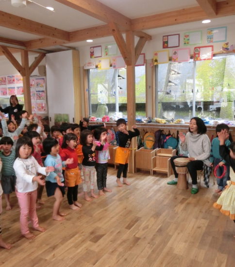 保護中: 3月のお誕生会②（2019.3.19）