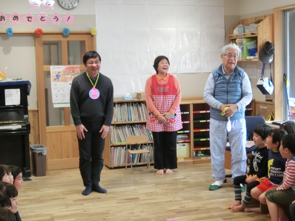 保護中: 修了式（2019.3.22）