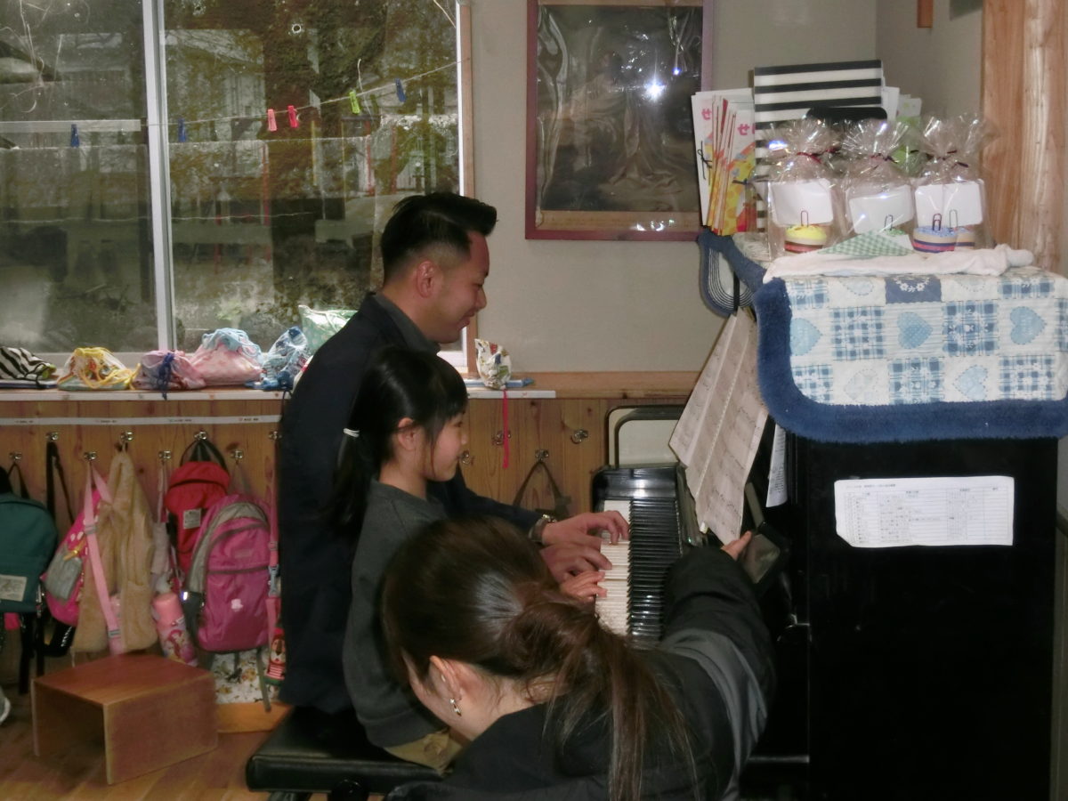 保護中: 3月のお誕生会①（2019.3.15）