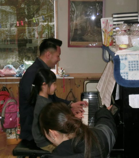 保護中: 3月のお誕生会①（2019.3.15）