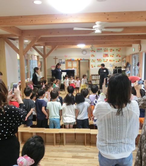 保護中: 10月お誕生会➁（2019.10.18）