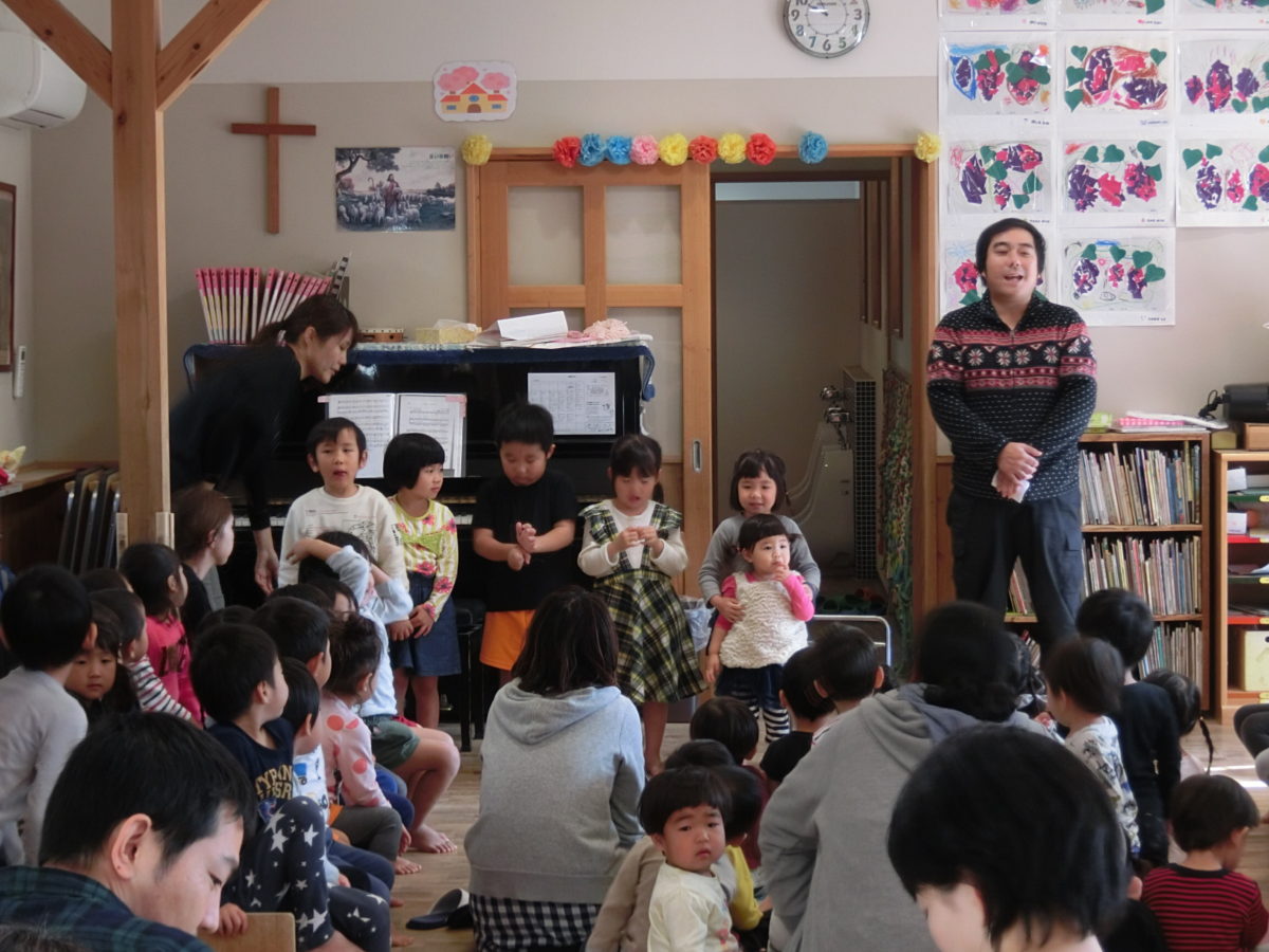 保護中: １１月のお誕生会➁（2019.11.15）