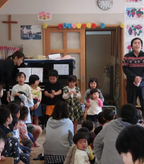 保護中: １１月のお誕生会➁（2019.11.15）