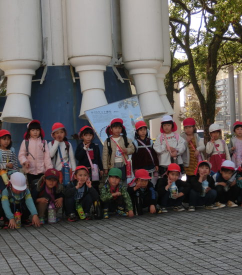 保護中: 卒園ピクニック（2019.12.12）