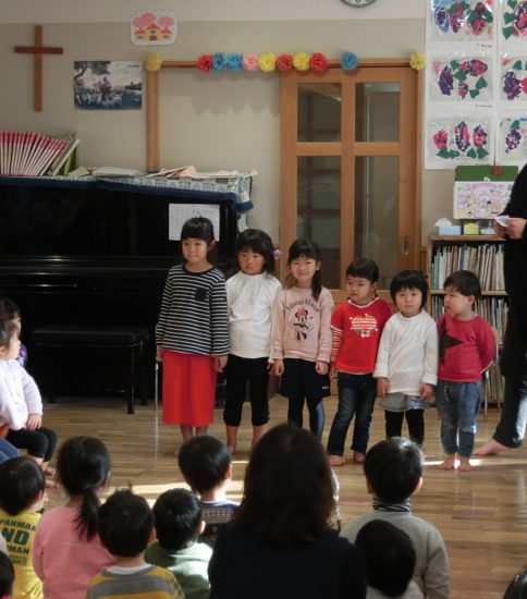 保護中: 12月のお誕生会➀（2019.12.13）