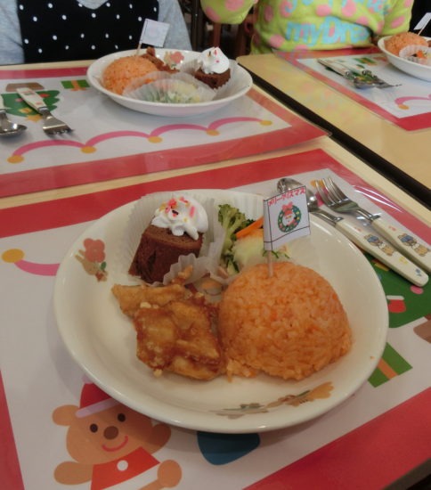 保護中: クリスマス会食（2019.12.19）