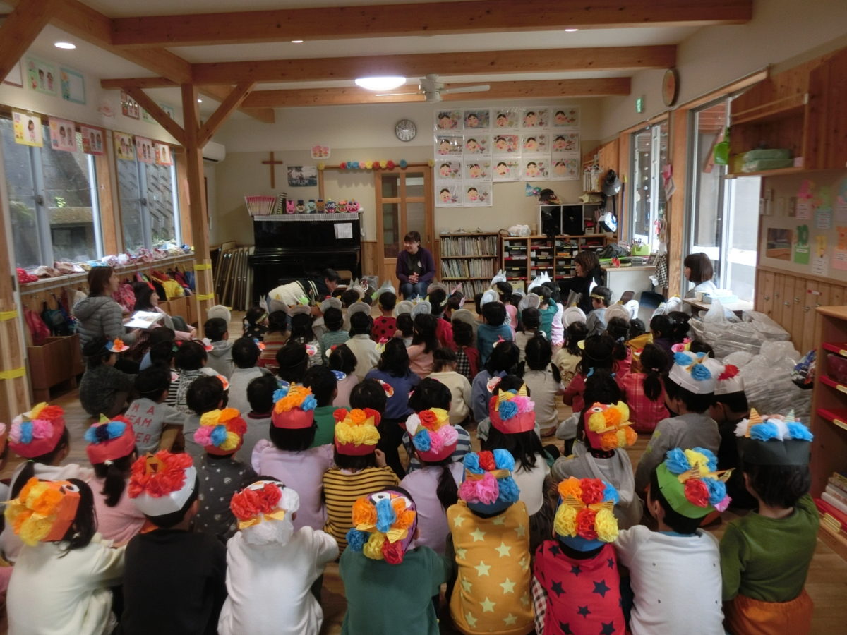 保護中: まめまき（2020.2.3）