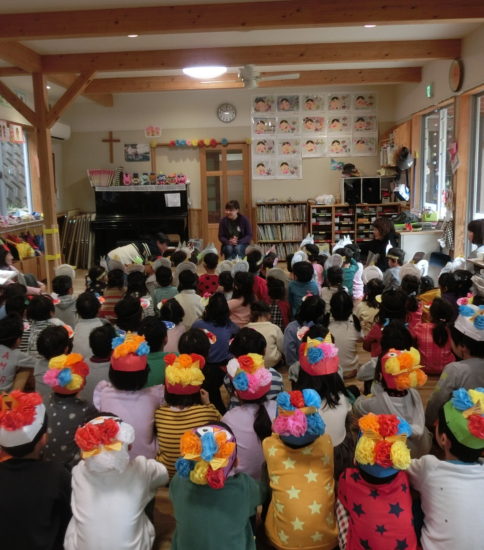 保護中: まめまき（2020.2.3）