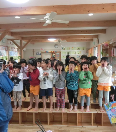 保護中: 3月のお誕生会　①（2020.3.13)