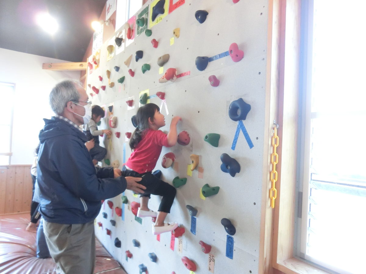 保護中: ボルタリング教室（白組）（2020.4.30）