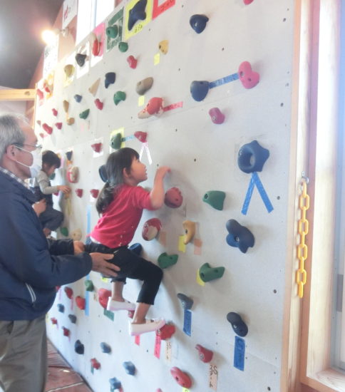 保護中: ボルタリング教室（白組）（2020.4.30）