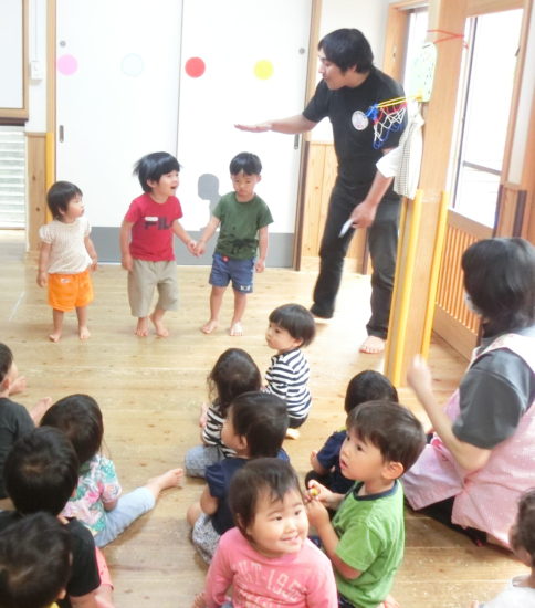 保護中: 5月お誕生会（2020.5.22）