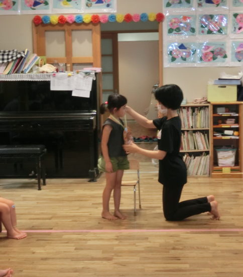 保護中: 6月お誕生会（2020.6.19）