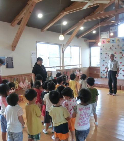 保護中: 白組ボルタリング講習（2020.9.3）