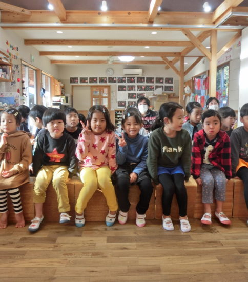 保護中: 12月のお誕生会（2020.12.18）