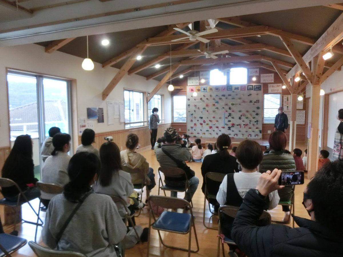 保護中: 黄組のボルタリング大会　感動‼(2021.3.8)