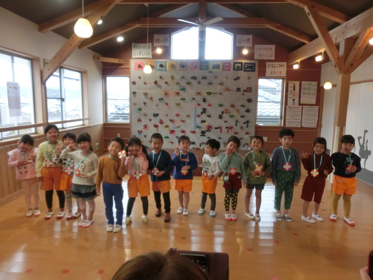 保護中: 赤組ボルタリング大会・好成績にビックリ‼（2021.3.9）