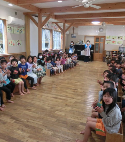 保護中: お別れ会（2021.3.18）