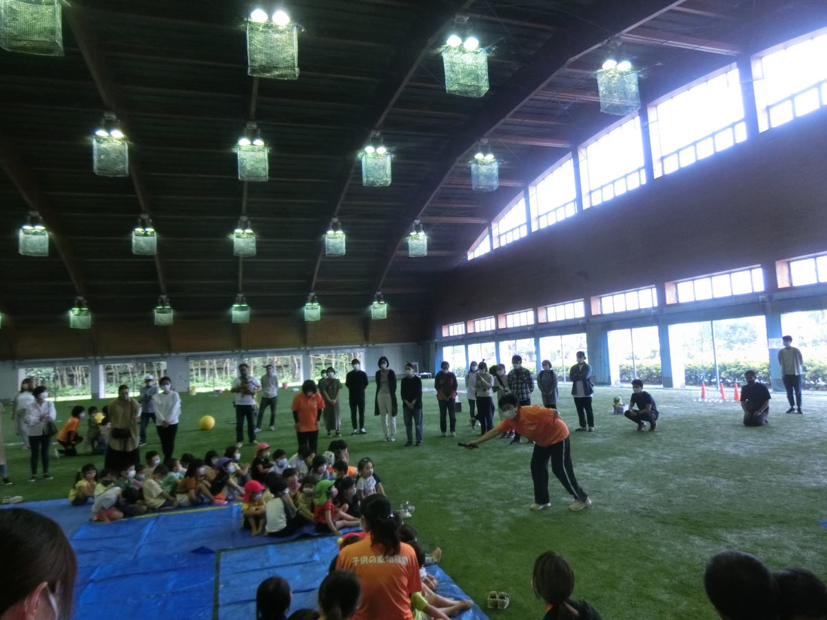 保護中: 親子遠足（2021.5.14）