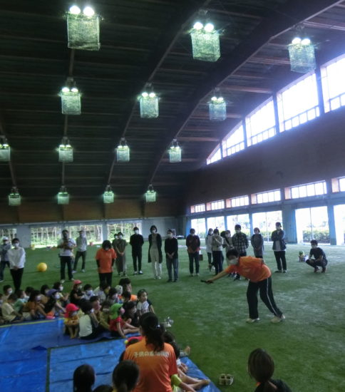 保護中: 親子遠足（2021.5.14）