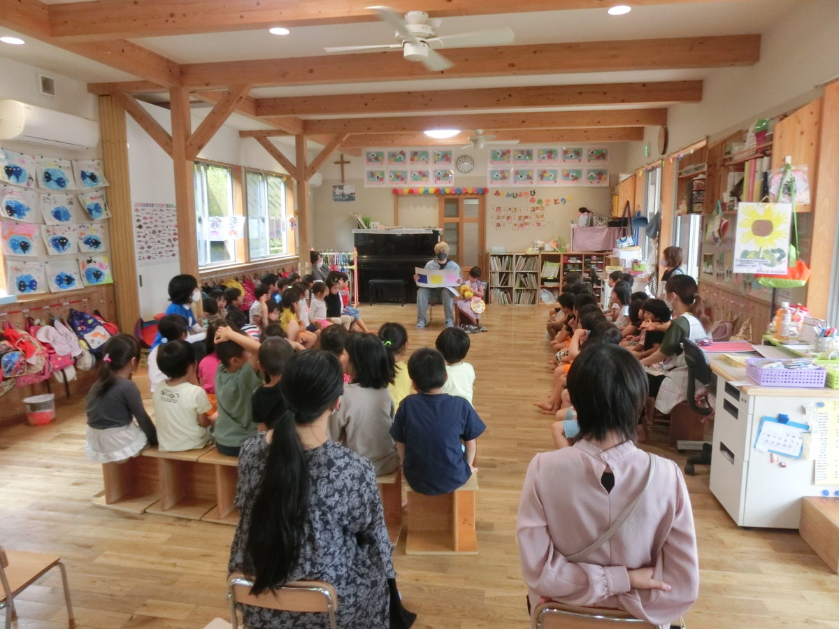 保護中: 5月お誕生会➀（2021.5.21）