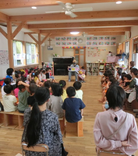 保護中: 5月お誕生会➀（2021.5.21）