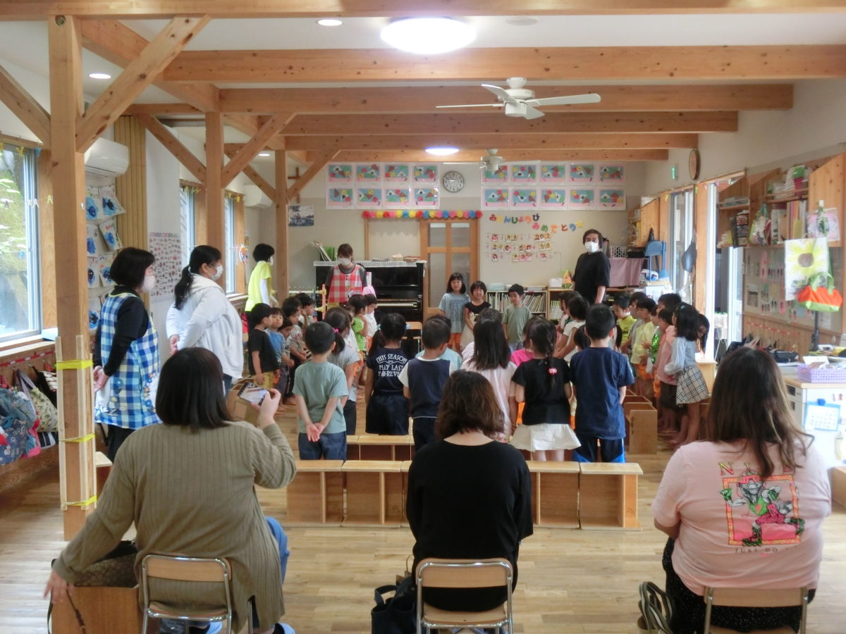 保護中: 5月のお誕生会➁（2021.5.28）