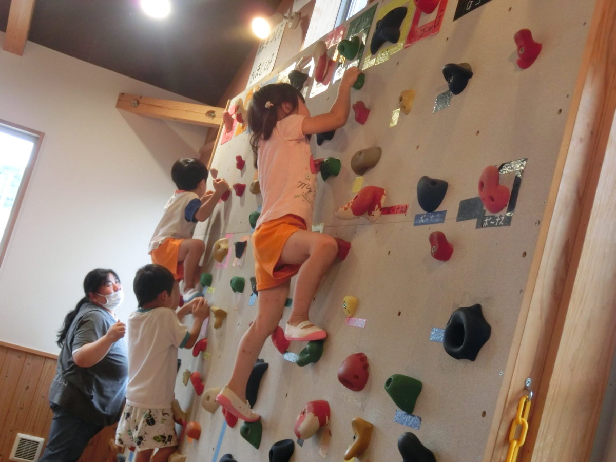 保護中: 黄組ボルタリング大会（2021.7.1）