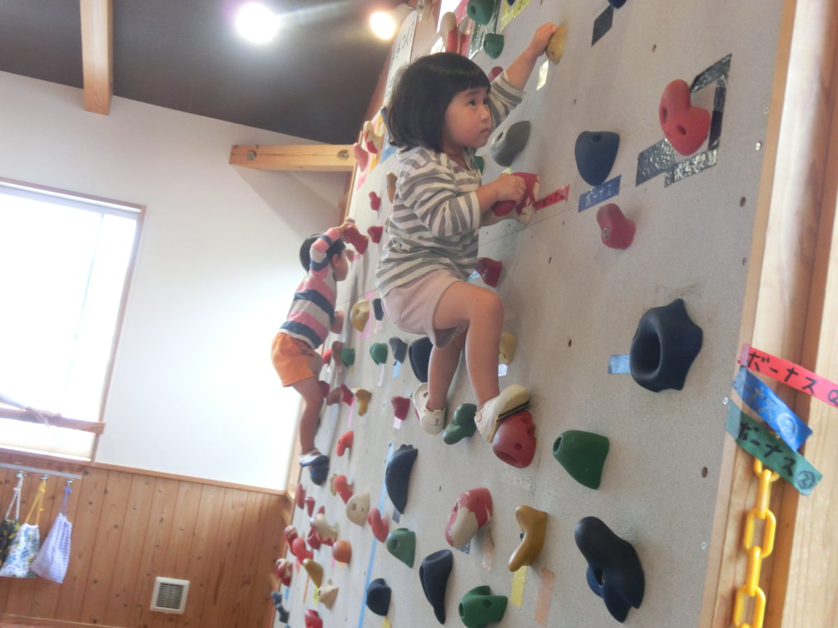 保護中: 白組ボルタリング大会（2021.11.8）