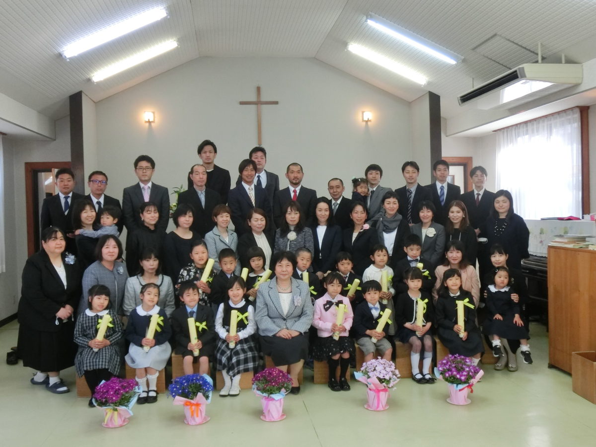 卒園式（2022.3.19）