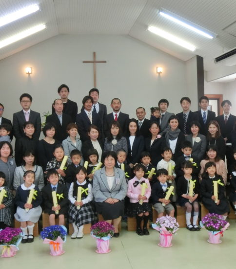 卒園式（2022.3.19）