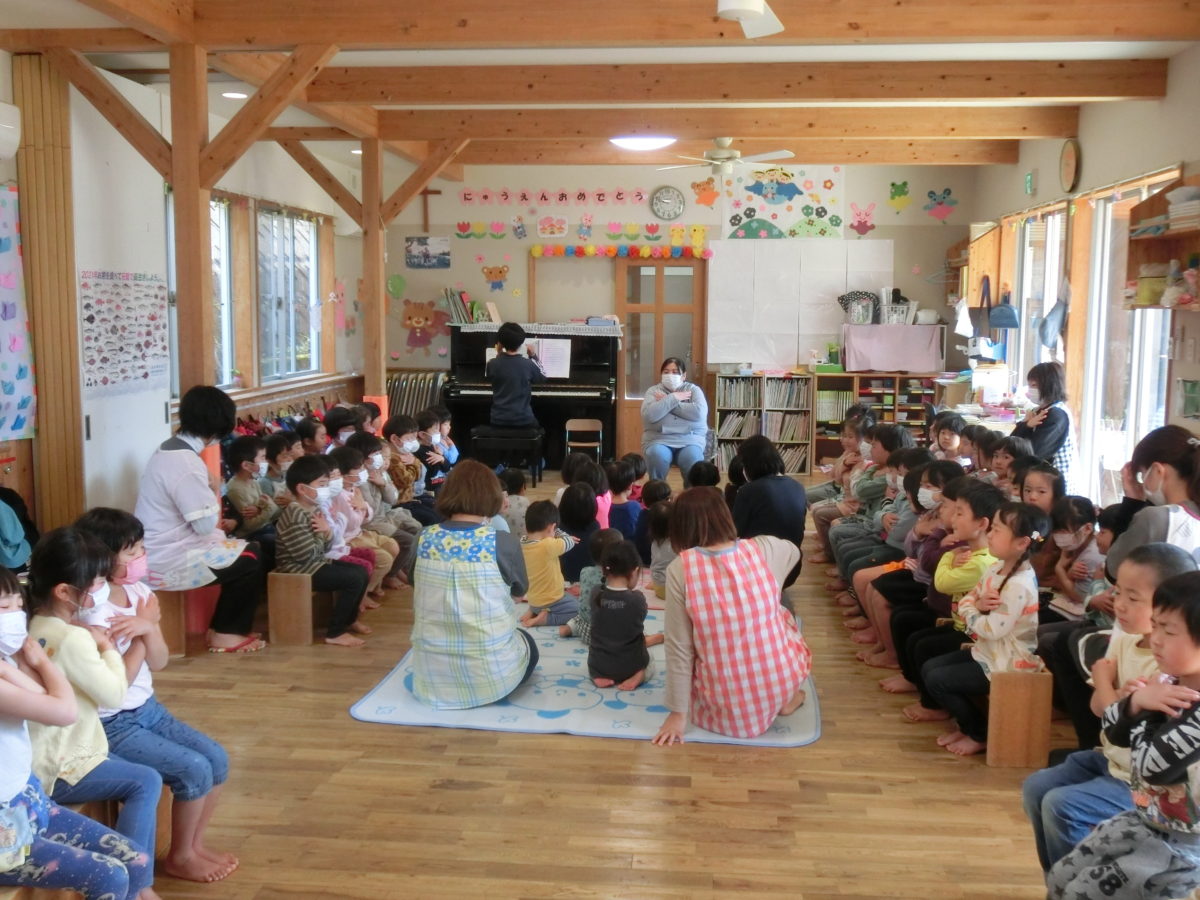 修了式（2022.3.25）