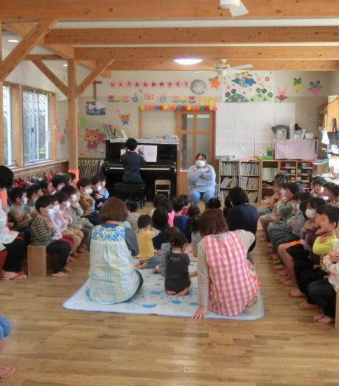 修了式（2022.3.25）