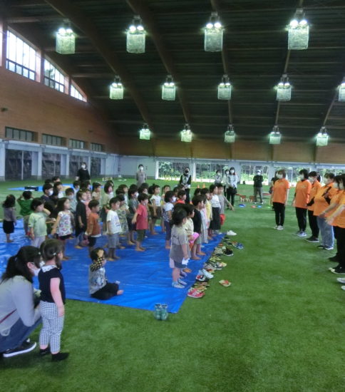 親子遠足（2022.5.13）