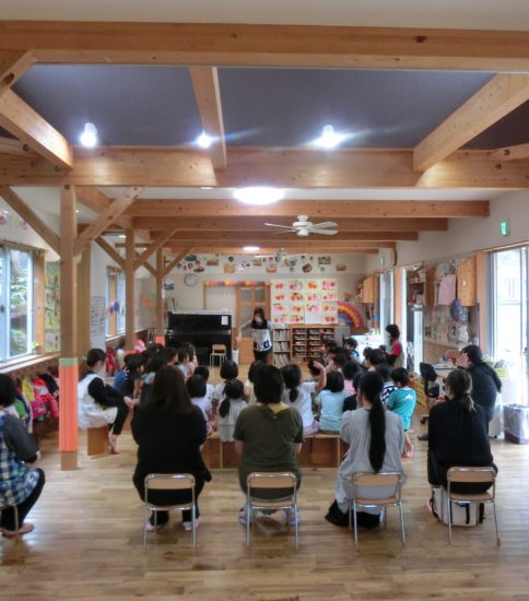 お誕生会（2022.5.20）