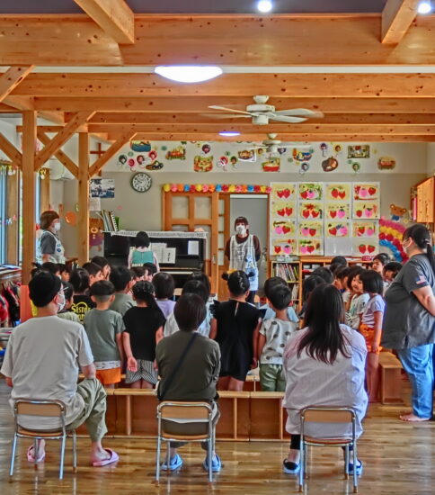 お誕生会（2022.5.27）