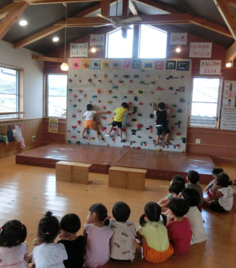 黄組ボルタリング大会（2022.6.27）