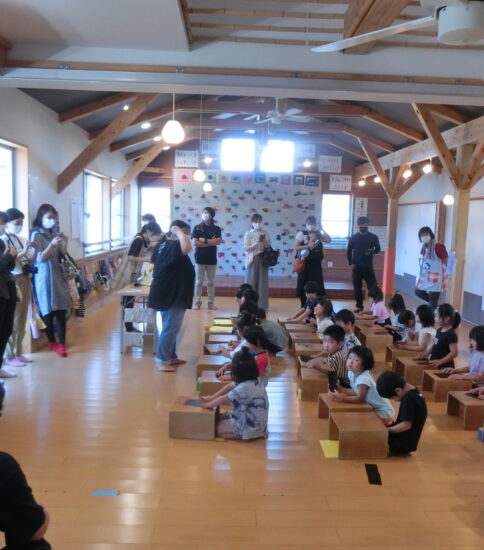 黄組参観日（2022.6.30）