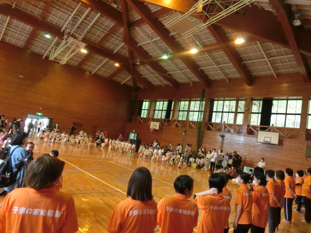 うんどうあそびかい（2022.10.8）