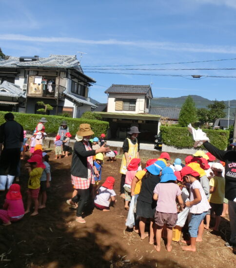 いもほり（2022.10.11）