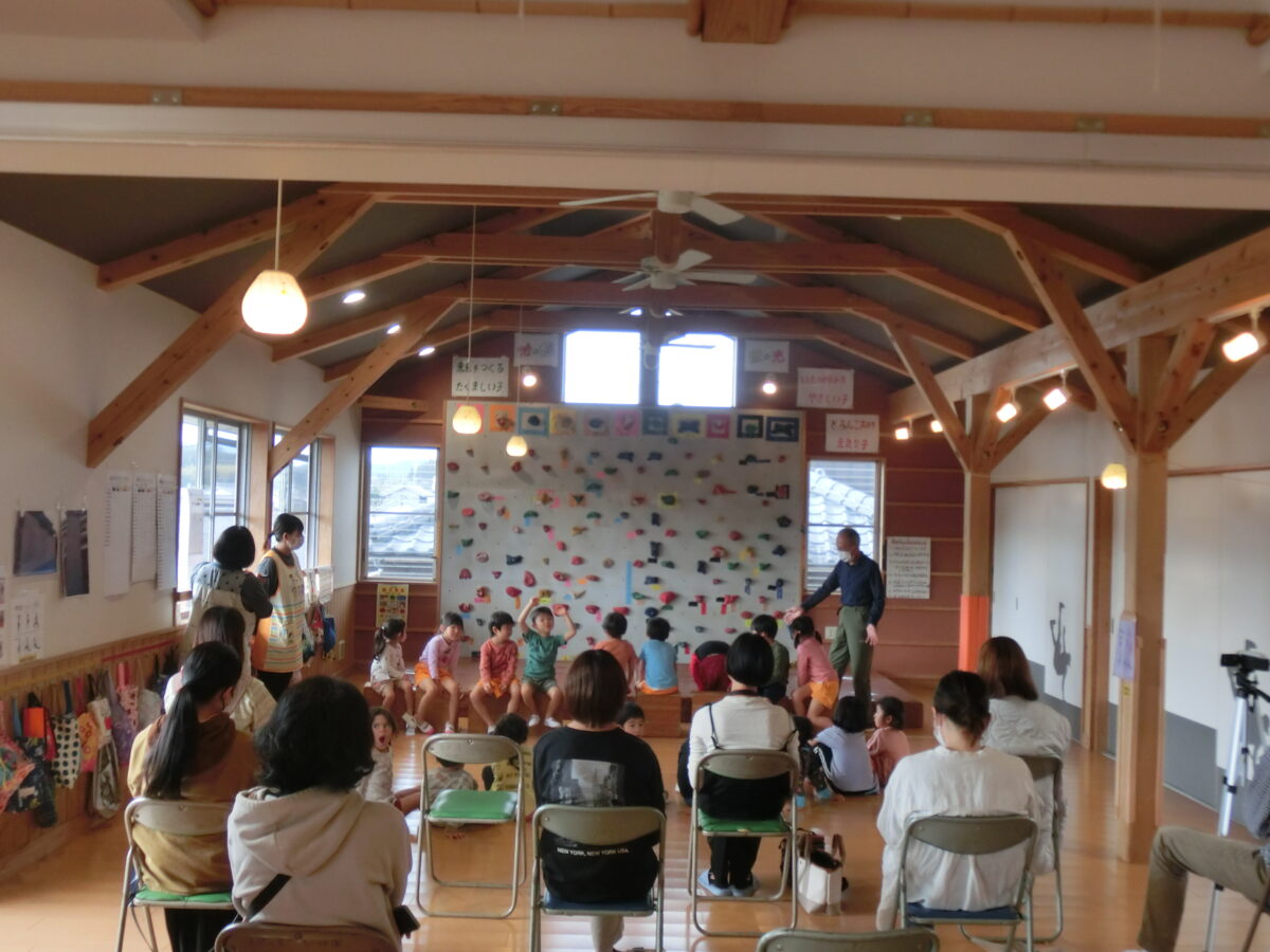 赤組ボルタリング大会（2022.11.7）