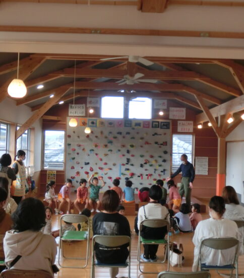 赤組ボルタリング大会（2022.11.7）