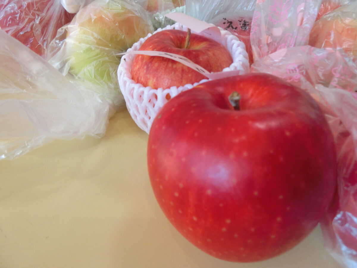 収穫感謝祭（2022.11.10）