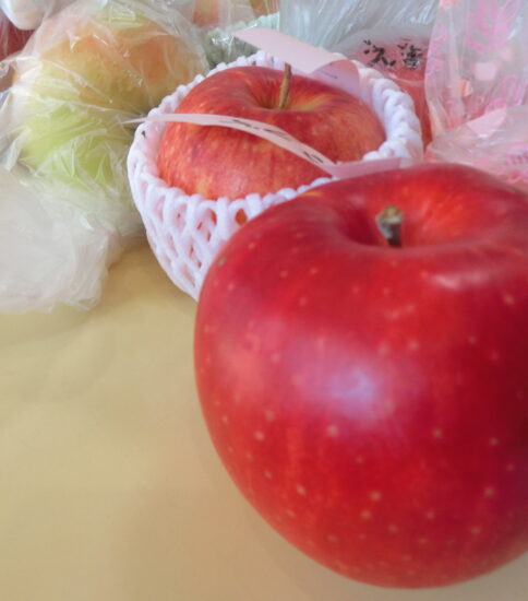 収穫感謝祭（2022.11.10）