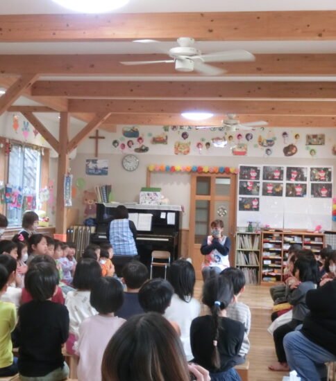 12月お誕生会（2022.12.16）