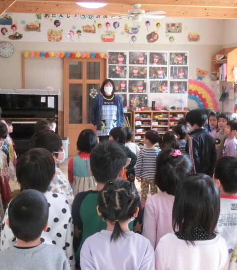 終園式（2022.12.23）