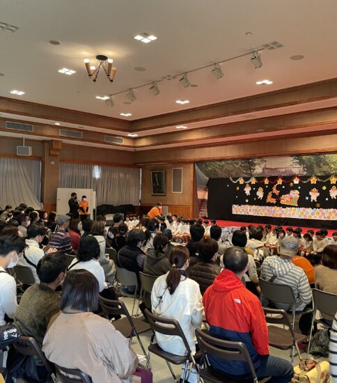 クリスマス会（2022.12.10）