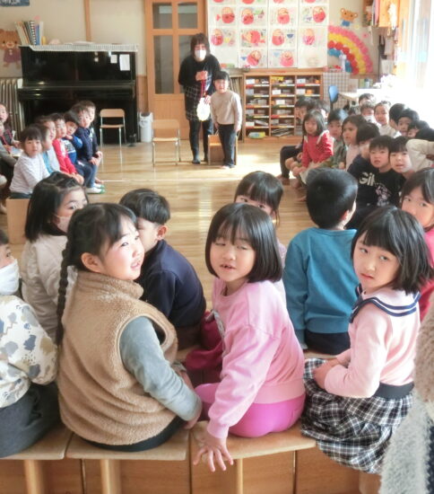 1月のお誕生会③（2023.1.20）